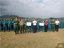 Phong trào thi đua góp phần thực hiện thắng lợi nhiệm vụ chính trị